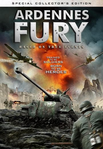 Ardennes Fury