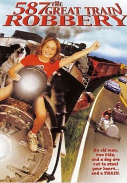 Old No. 587: The Great Train Robbery