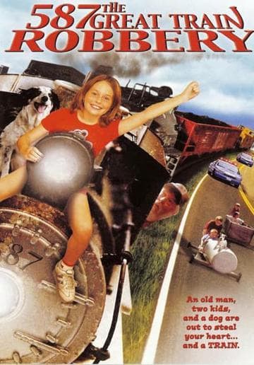 Old No. 587: The Great Train Robbery