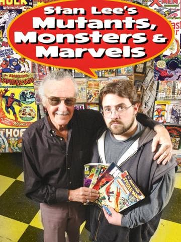 Stan Lee's Mutants, Monsters & Marvels