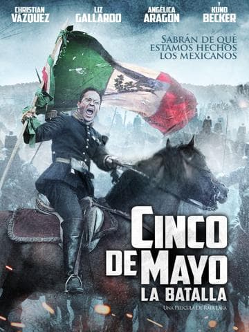 Cinco de Mayo: The Battle