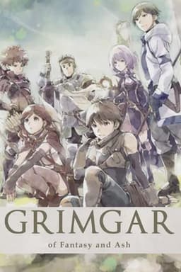 Grimgar of Fantasy and Ash