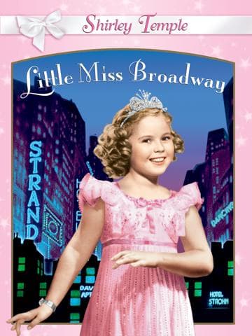 Little Miss Broadway