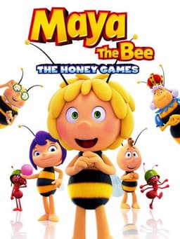 Maya the Bee: The Honey Games