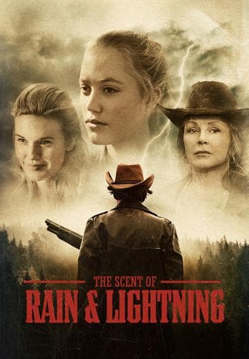 The Scent of Rain & Lightning