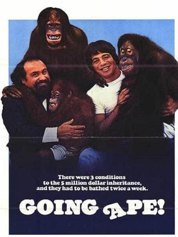 Going Ape!