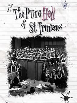 The Pure Hell of St. Trinian's