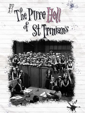 The Pure Hell of St. Trinian's