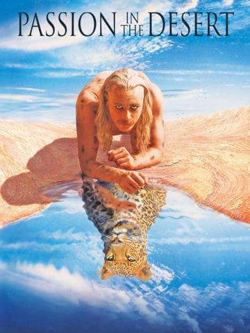 Passion in the Desert