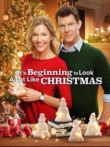 It's Beginning to Look a Lot Like Christmas