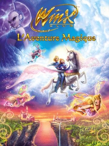 Winx Club - Magic Adventure