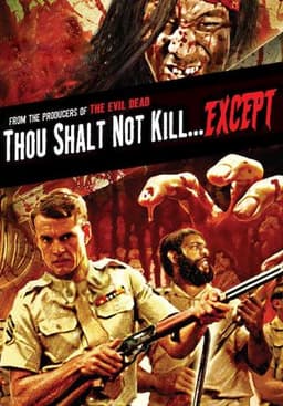 Thou Shalt Not Kill... Except