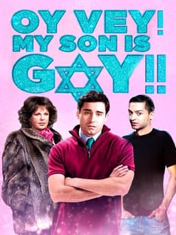 Oy Vey! My Son Is Gay!