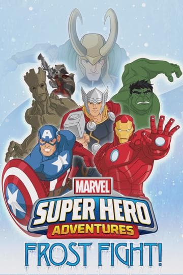 Marvel Super Hero Adventures: Frost Fight!