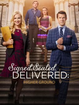 Signed, Sealed, Delivered: Higher Ground