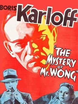 The Mystery of Mr. Wong