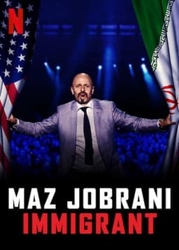 Maz Jobrani: Immigrant