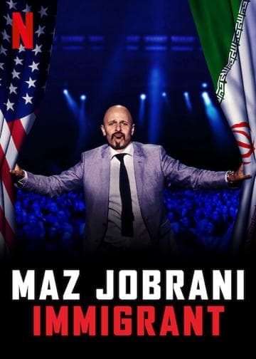 Maz Jobrani: Immigrant