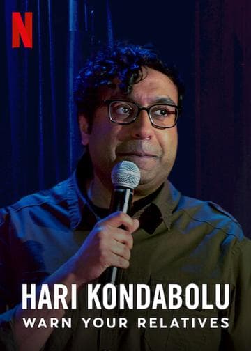 Hari Kondabolu: Warn Your Relatives