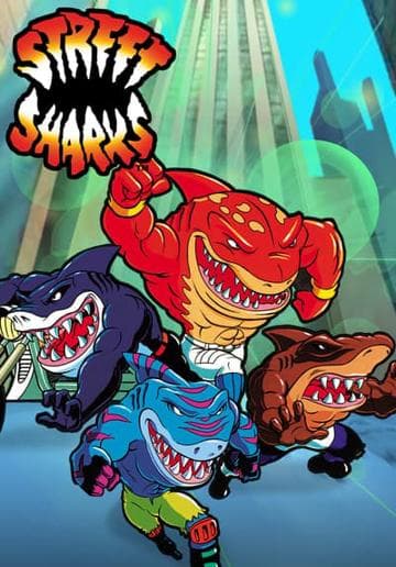 Street Sharks