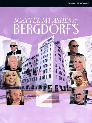 Scatter My Ashes at Bergdorf's