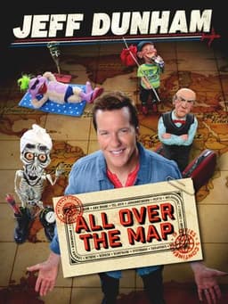 Jeff Dunham: All Over the Map