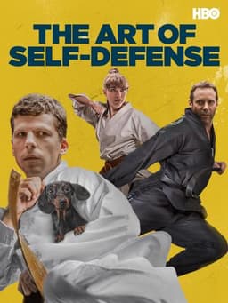 The Art of Self-Defense