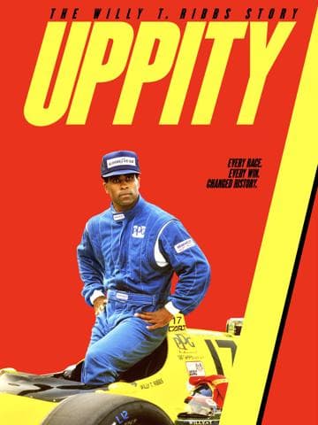 Uppity: The Willy T. Ribbs Story