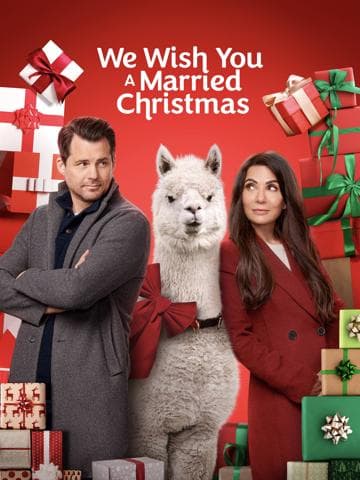 We Wish You a Married Christmas