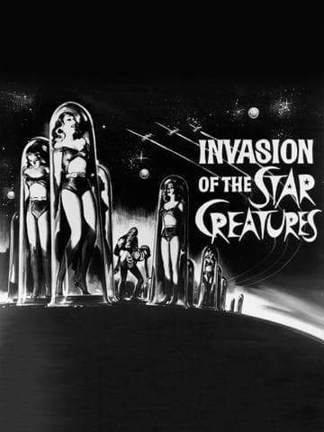 Invasion of the Star Creatures