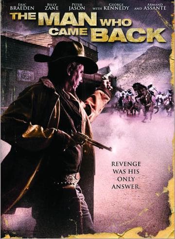 The Man Who Came Back