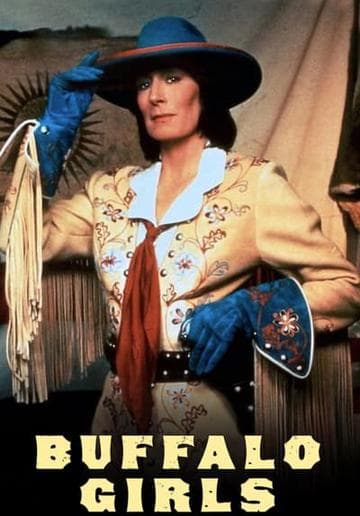 Buffalo Girls