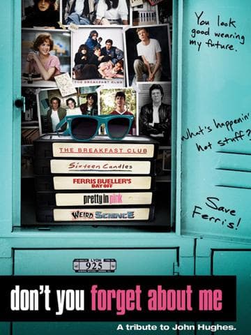 Don't You Forget About Me