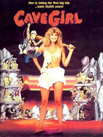 Cavegirl