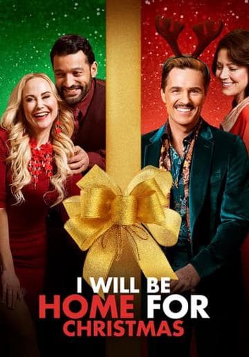 I'll Be Home for Christmas
