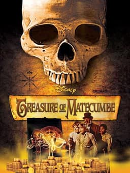 Treasure of Matecumbe