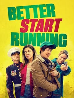 Better Start Running