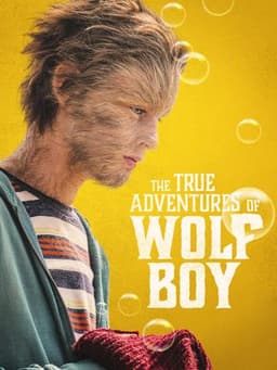 The True Adventures of Wolfboy