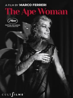 The Ape Woman