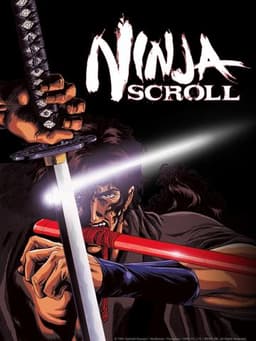 Ninja Scroll