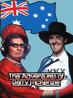 The Adventures of Barry McKenzie