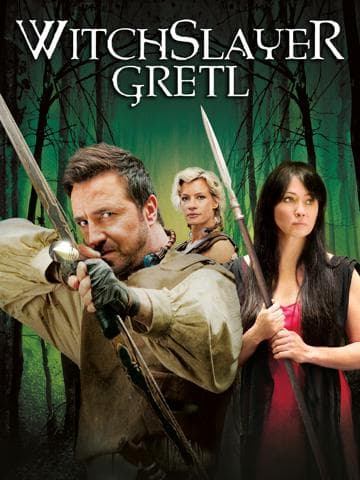 WitchSlayer Gretl