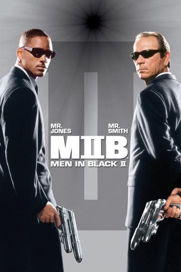Men in Black II