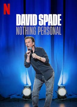 David Spade: Nothing Personal
