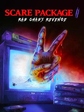 Scare Package II: Rad Chad’s Revenge