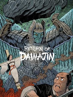 Return of Giant Majin