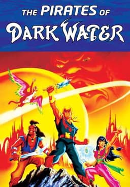 The Pirates of Dark Water