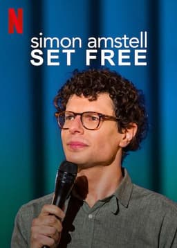 Simon Amstell: Set Free