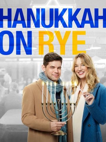 Hanukkah on Rye