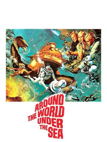 Around the World Under the Sea